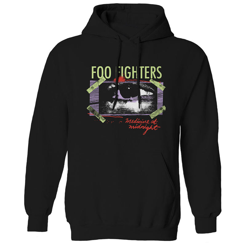 FOO FIGHTERS - Official Medicine At Midnight Taped / Hoodie & Sweatshirt / Men's
