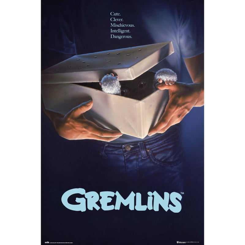 GREMLINS - Official Original / Poster