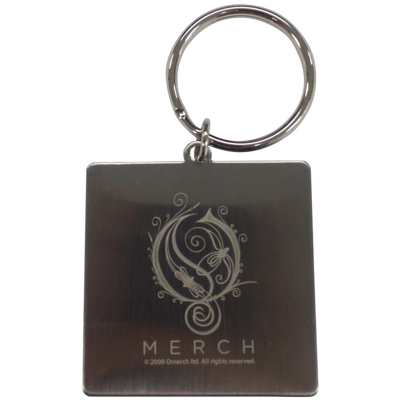 OPETH - Official Watershed Keyring / keychain