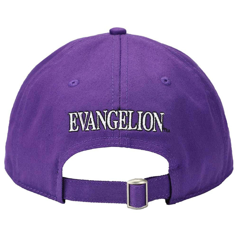 EVANGELION - Official Woven Patch Slouch Flatbill / Cap / Men's