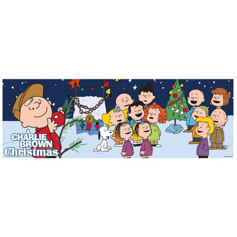 PEANUTS - Official Charlie Brown / Christmas / Jigsaw puzzle