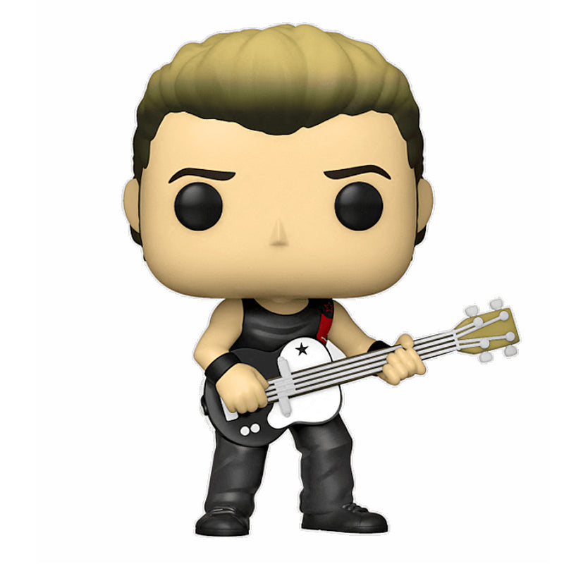 GREEN DAY - Official Mike Dirnt / Figure