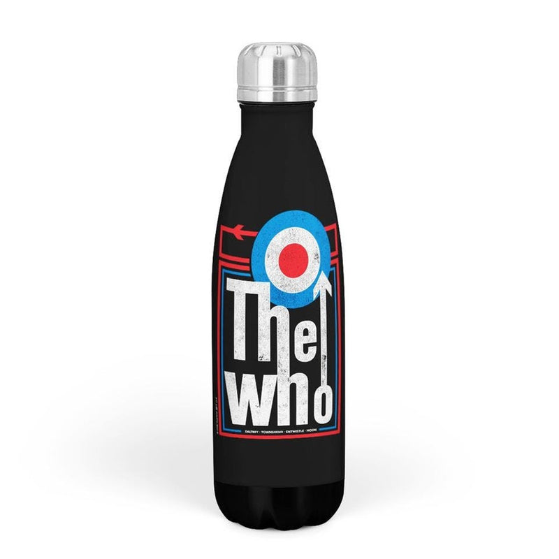 THE WHO - 官方飲料瓶 Who Are You/Drink Supplies