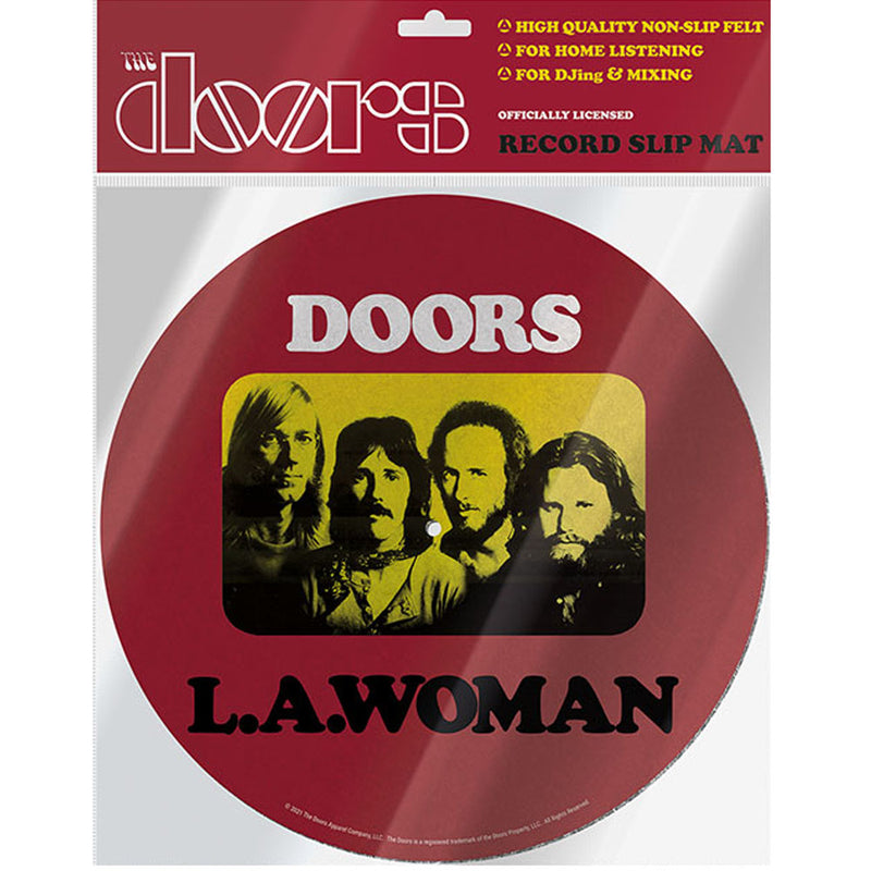 DOORS - Official LA Woman/Slipmat