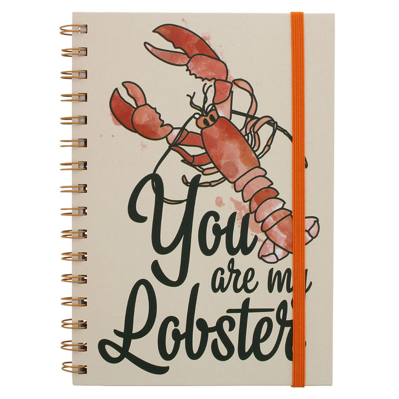 FRIENDS - 官方 You Are My Lobster/Note & Notepad