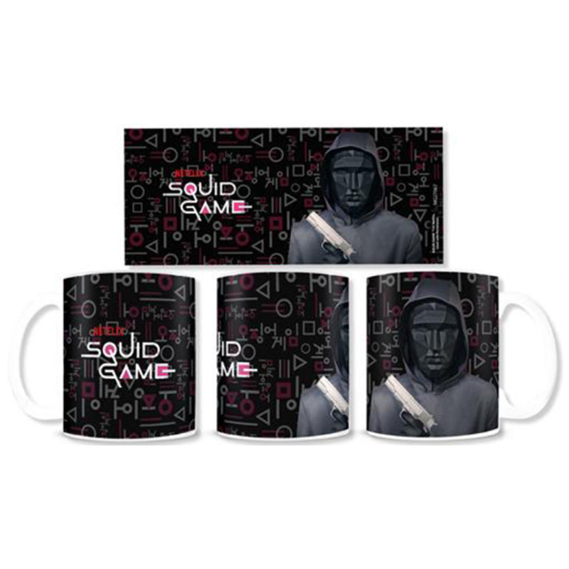 SQUID GAME - Official Front Man / Mug
