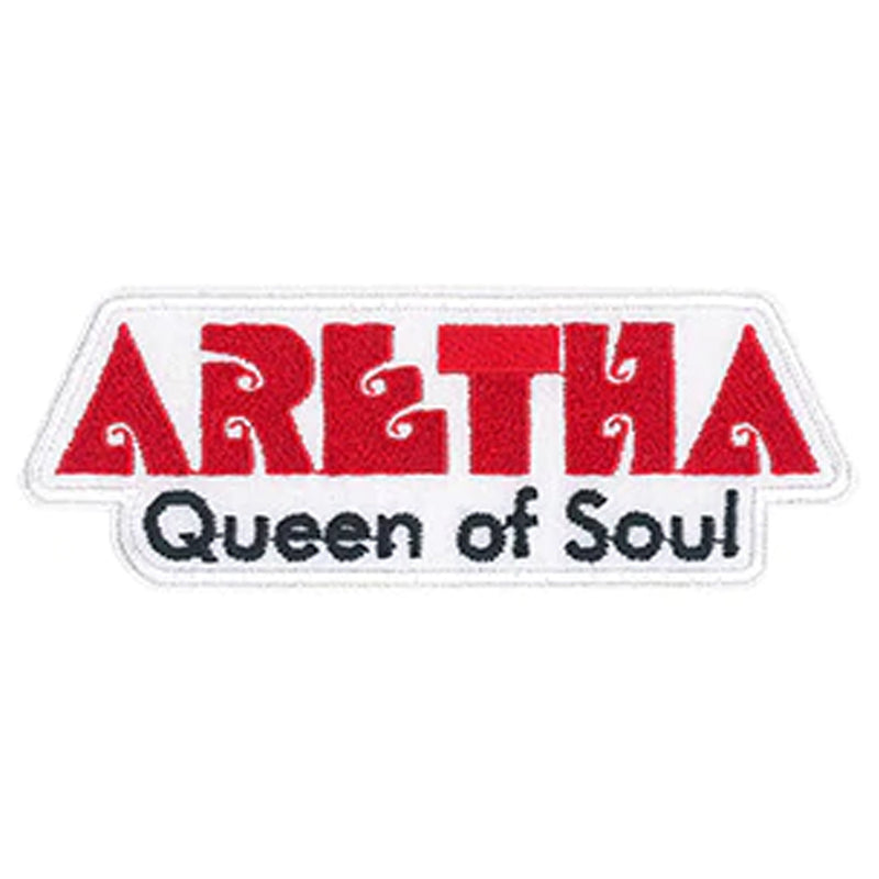ARETHA FRANKLIN - Official Aretha / Patch