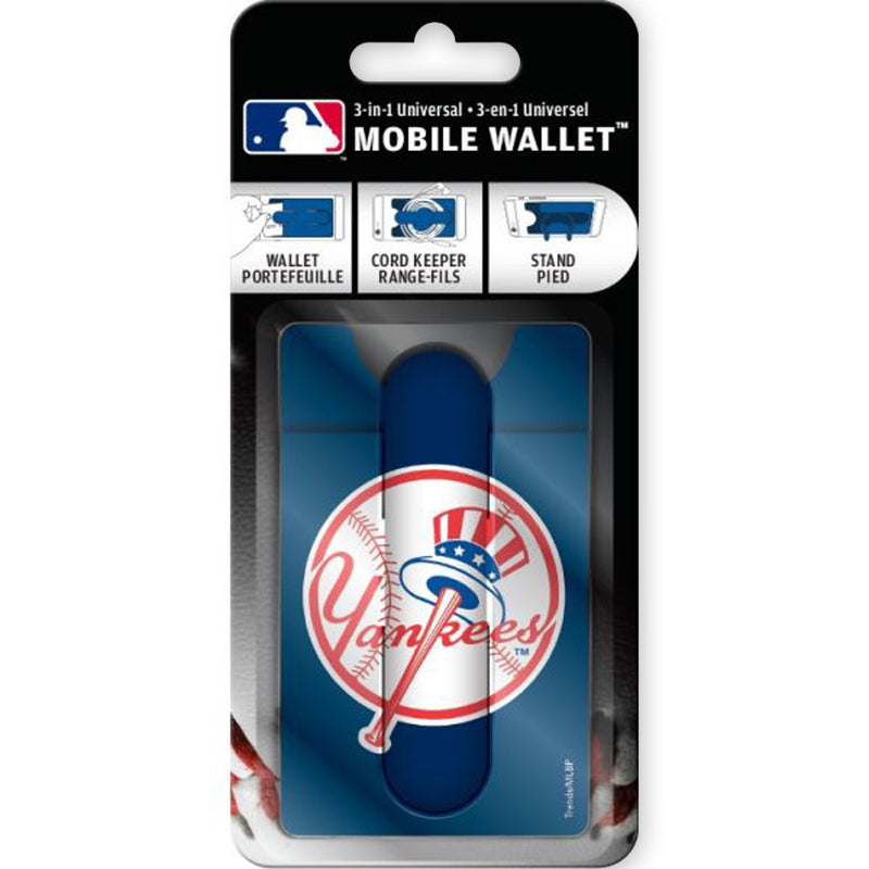 NEW YORK YANKEES（MLB） - Official Mobile Wallet / Smartphone Accessories