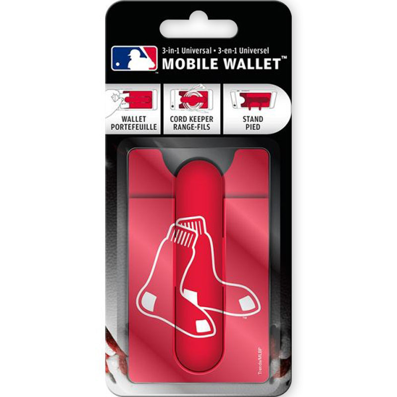BOSTON RED SOX（MLB） - Official Mobile Wallet / Smartphone Accessories