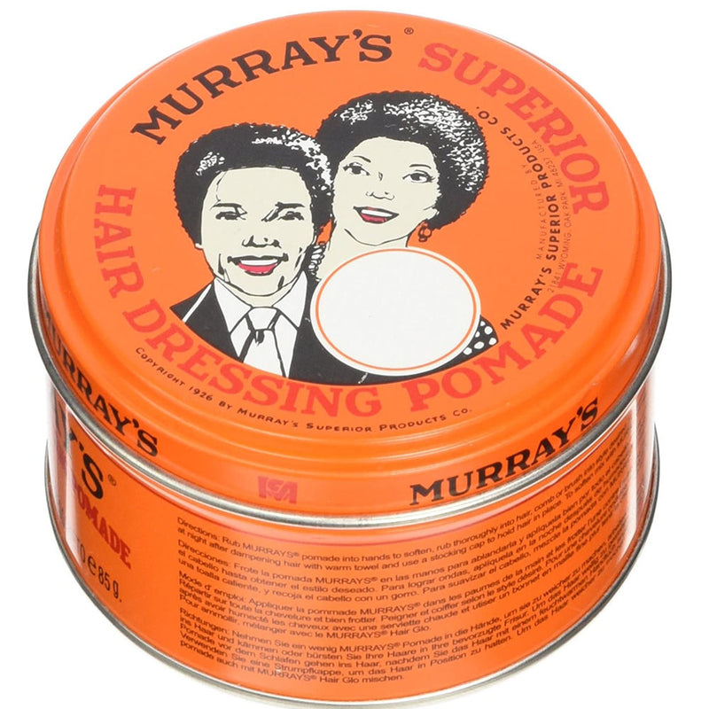 MURRAY'S - 官方 Murray'S 原創潤髮油/潤髮油