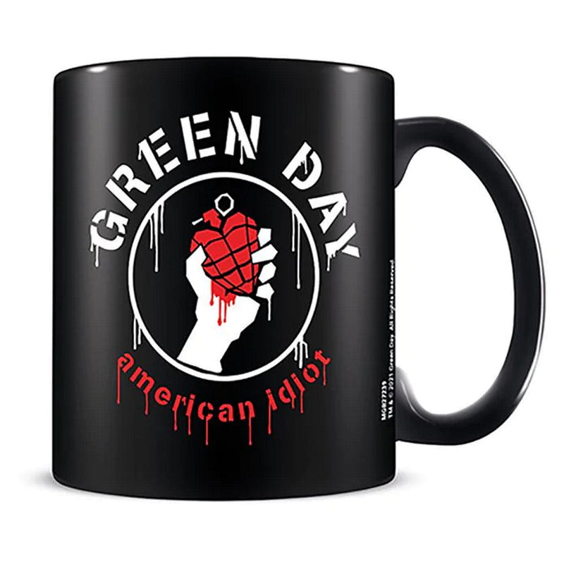 GREEN DAY - Official American Idiot / Mug