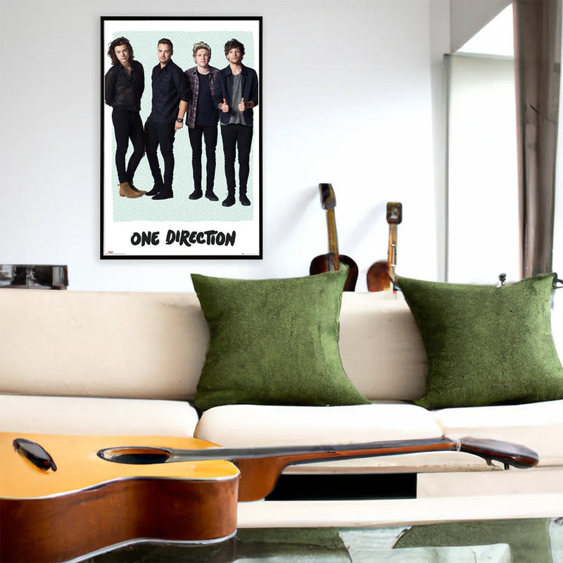 ONE DIRECTION - Official (Out Of Print Posters) Mint / Poster