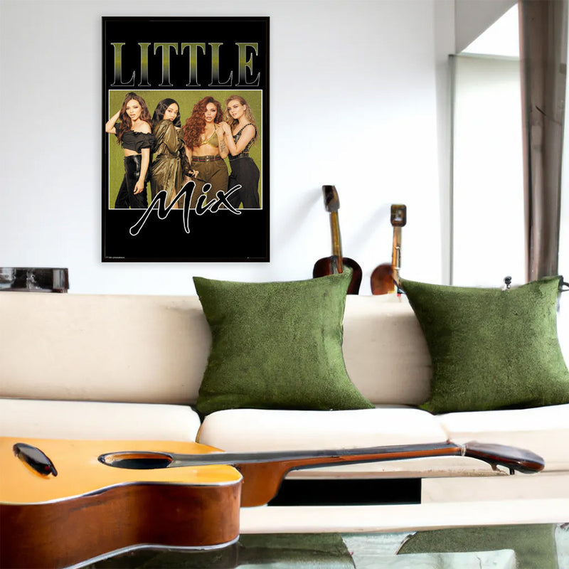 LITTLE MIX - Official Khaki Poster / Poster