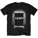 THE 1975 - Official Black Tour / T-Shirt / Men's