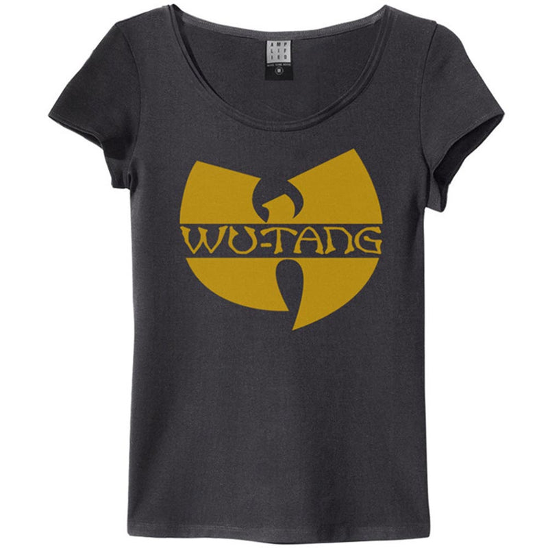 WU-TANG CLAN - Official Logo / Amplified (Brand) / T-Shirt / Women's