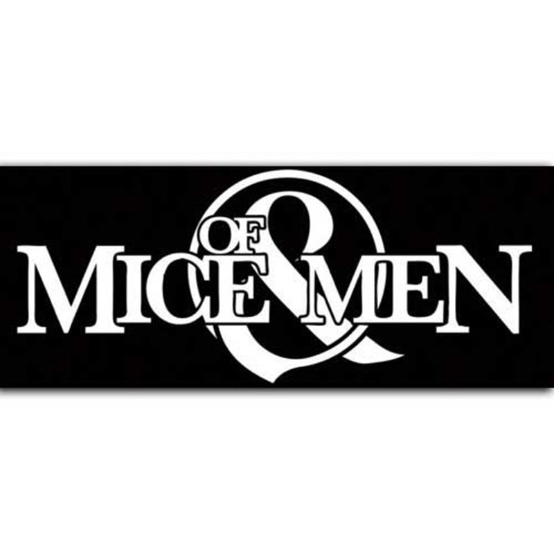 OF MICE & MEN - Official Logo / Mug