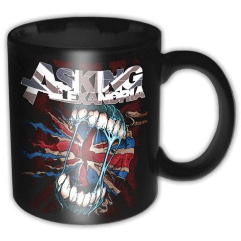 ASKING ALEXANDRIA - Official Flag Eater / Mug