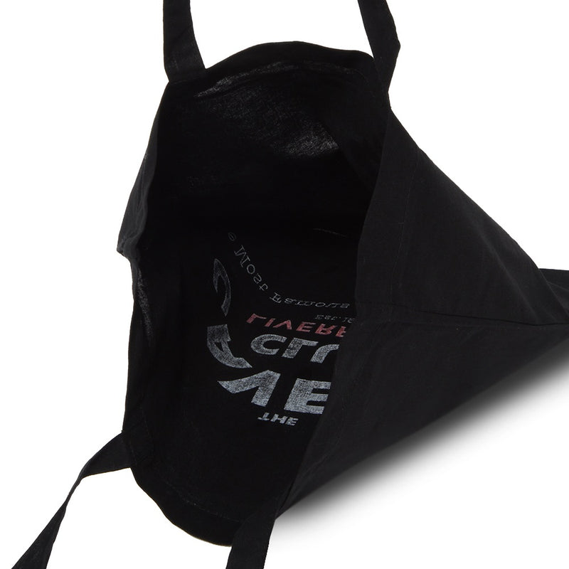 CAVERN CLUB - Official Wall Black Logo/Tote bag
