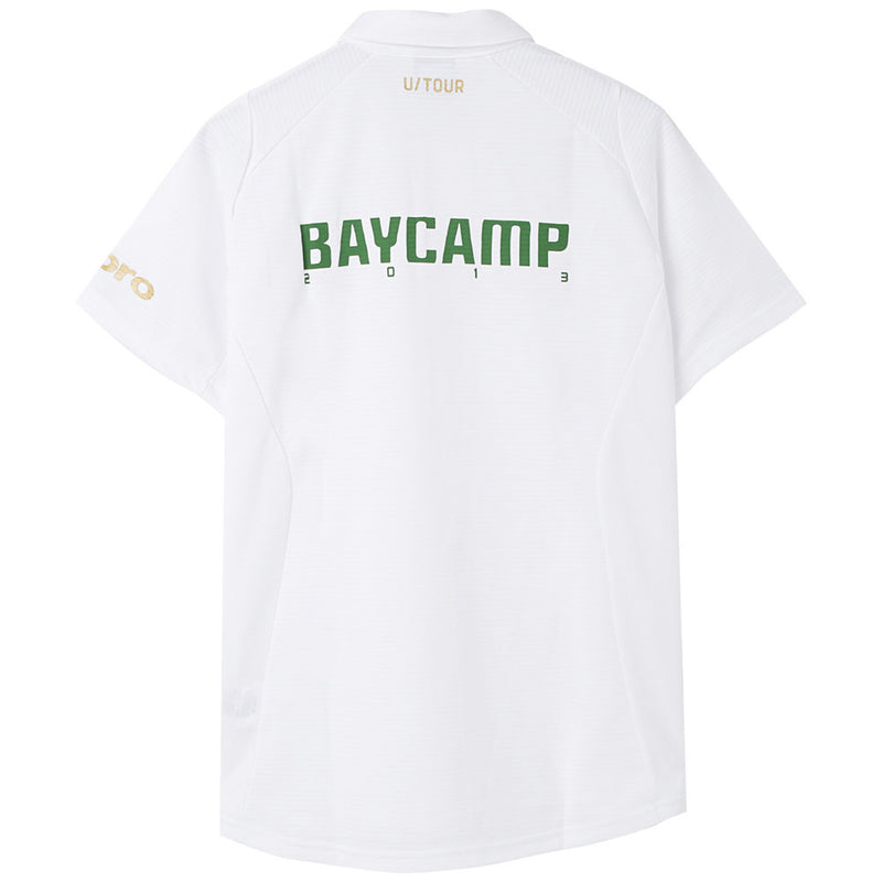 BAYCAMP - 官方 2013 Dry T 卹/背面印花 Yes/Umbro（品牌）/Polo 衫/男裝