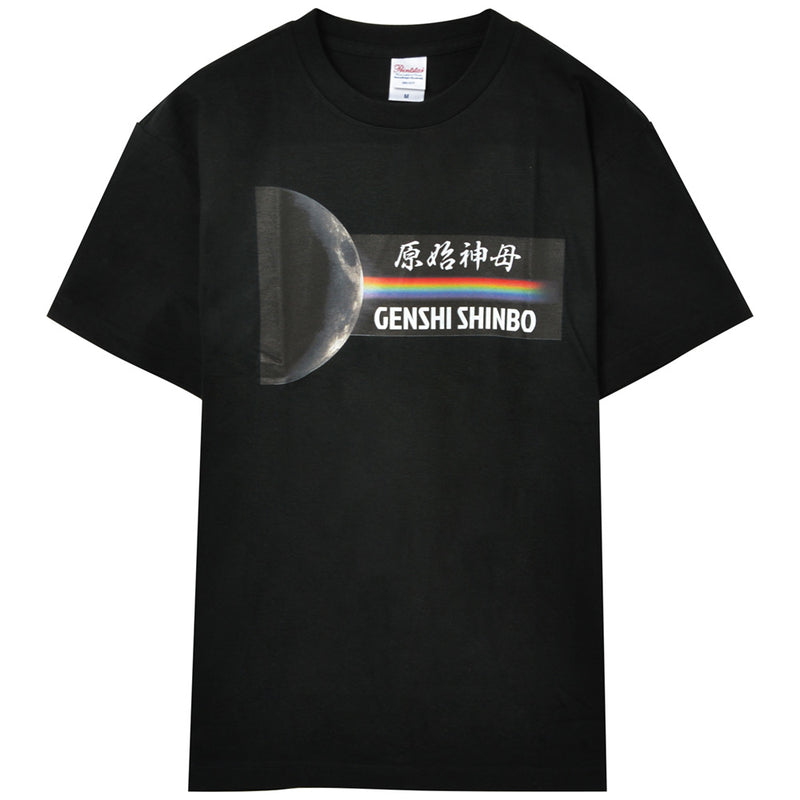 GENSHI SHINBO - Official Moon / T-Shirt / Men's