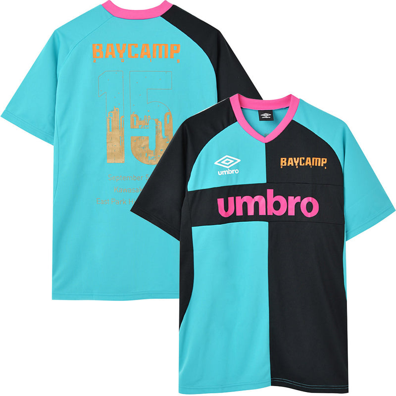 BAYCAMP - Official 2015 Dry T-Shirt / Back Print Yes / Umbro (Brand) / T-Shirt / Men's