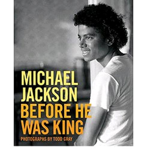 MICHAEL JACKSON - Official Michael Jackson: Before He Was King / Magazines & Books