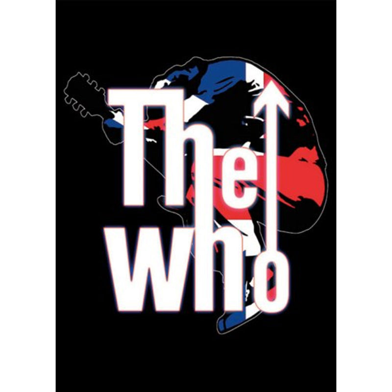 THE WHO - 官方飛躍/信件和明信片