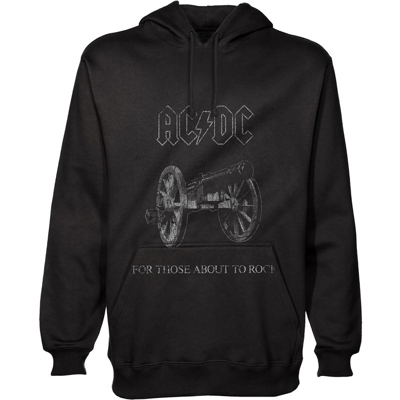 AC/DC - Official About To Rock / Hoodie & Sweatshirt / Men's