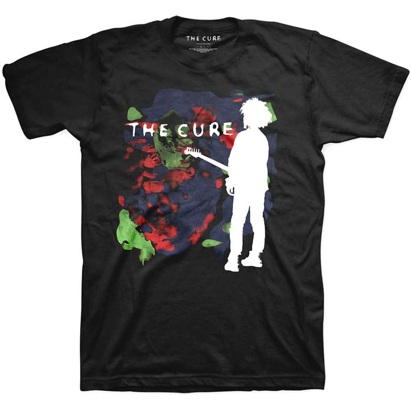 CURE - Official Boys Don't Cry / T-Shirt / Men's