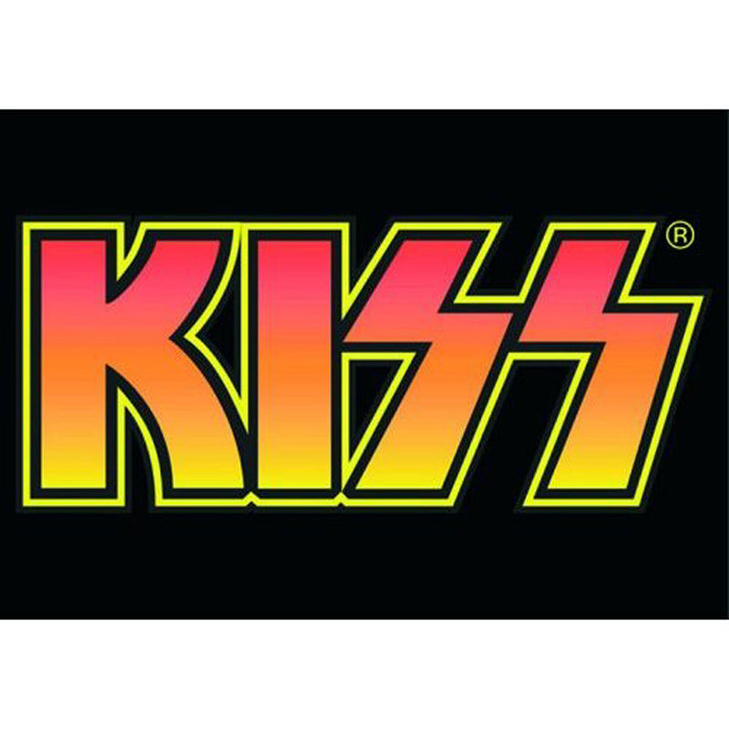 KISS - Official Logo / Letters & Postcards