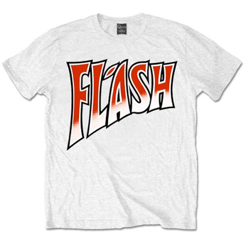 QUEEN - Official Flash Gordon / T-Shirt / Men's