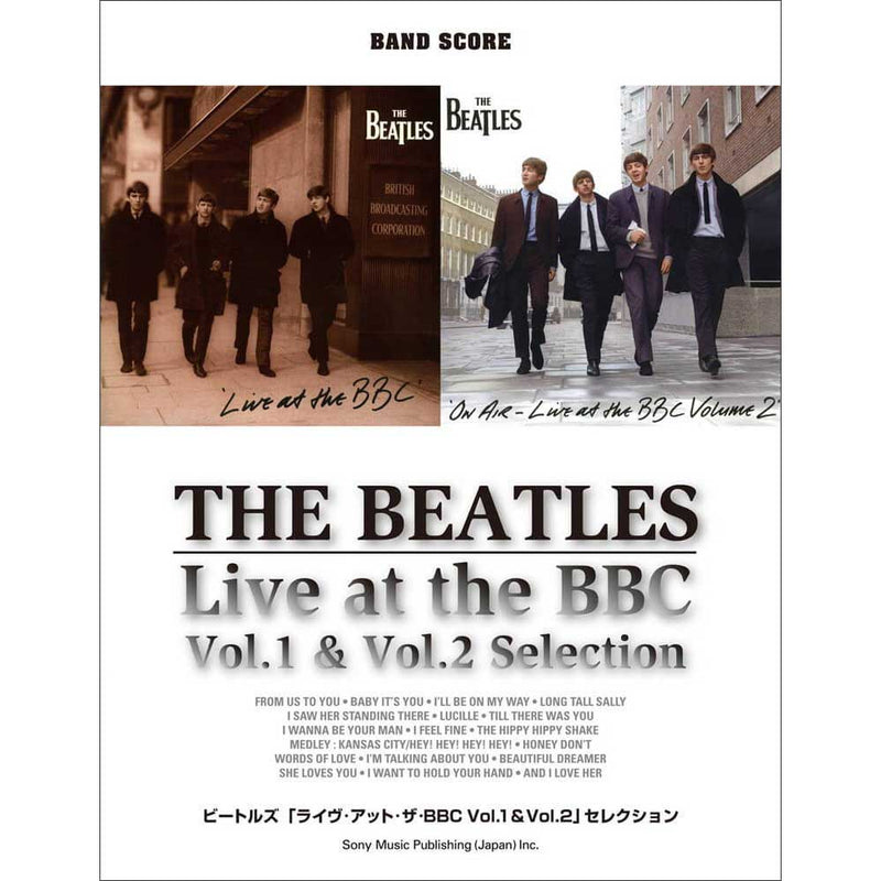 THE BEATLES - Official Band Score Beatles  / Sheet Music