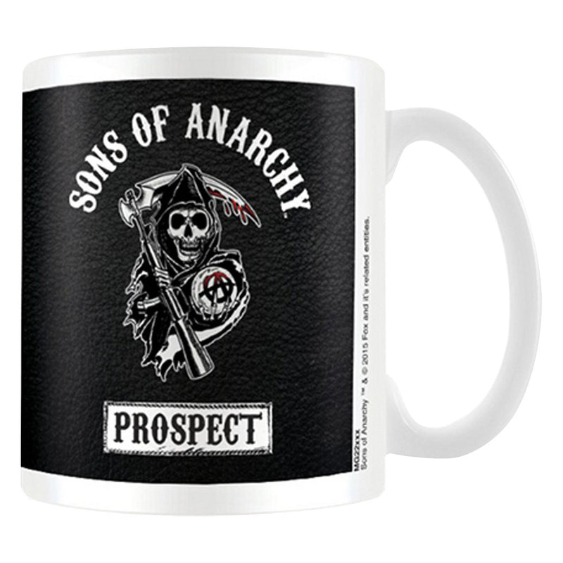 SONS OF ANARCHY - Official Prospect / Mug