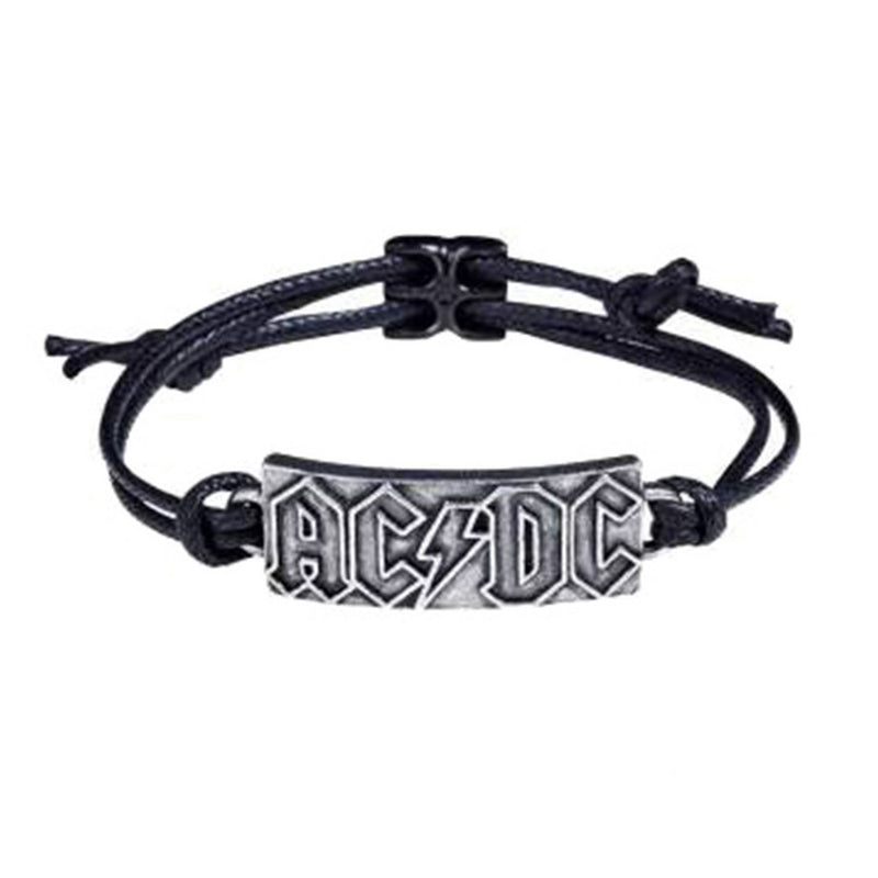 AC/DC - Official Lightning Logo / Alchemy (Brand) / Bracelet