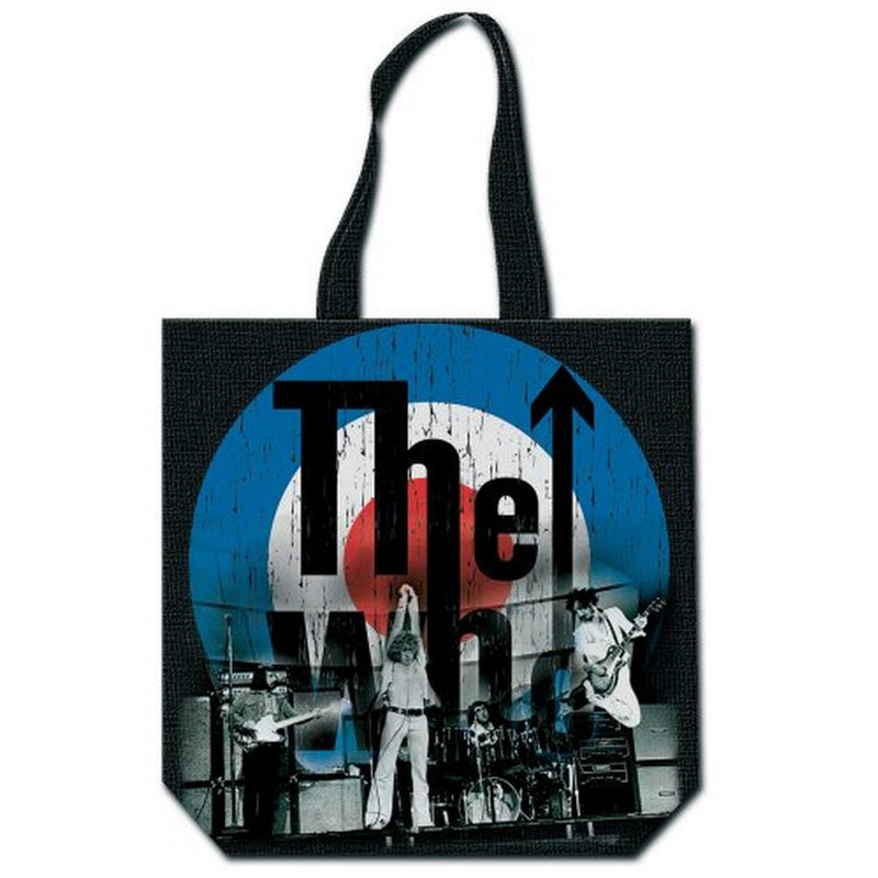 THE WHO - Official Target / Tote bag