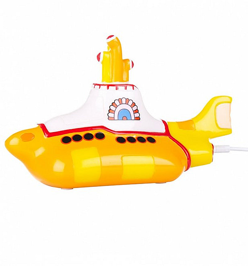 THE BEATLES - Official Yellow Submarine / Led Lamp / Disaster (U.K. Brand) / Interior Figurine
