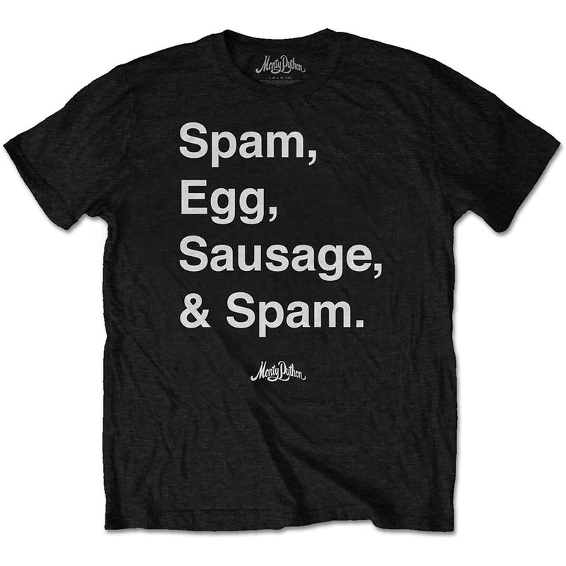 MONTY PYTHON - Official Spam / T-Shirt / Men's