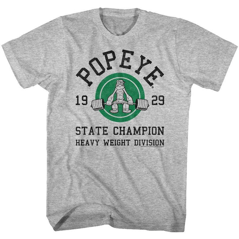 POPEYE - Official Heavy Weight / T-Shirt / Men's