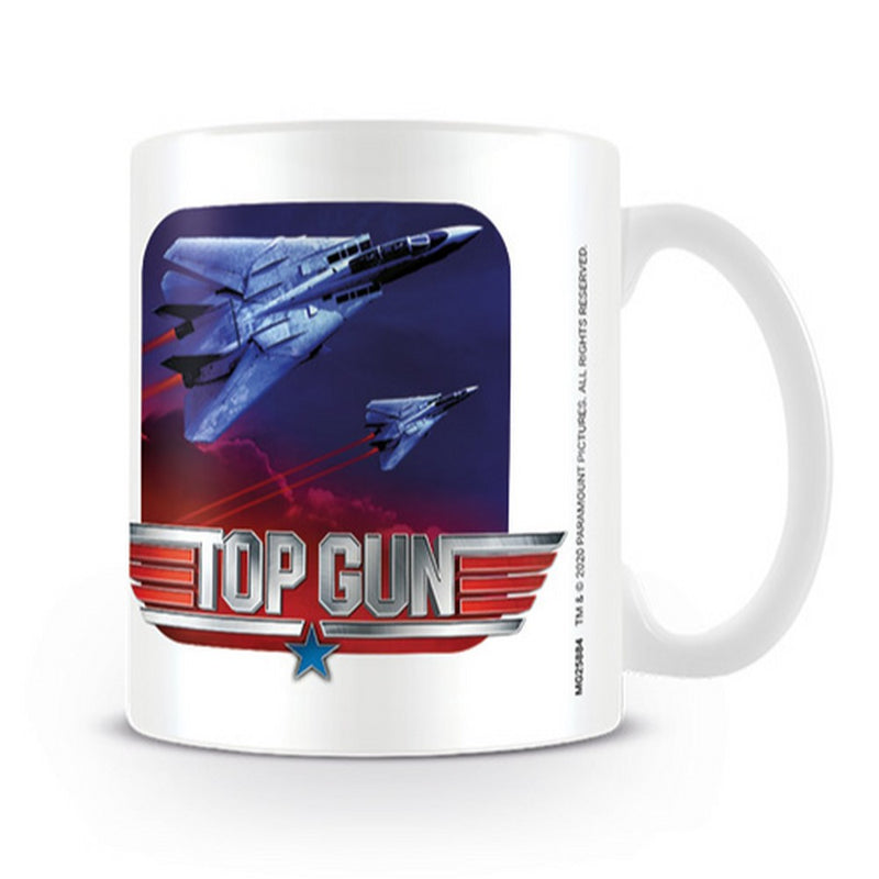TOP GUN - 官方戰鬥機/馬克杯