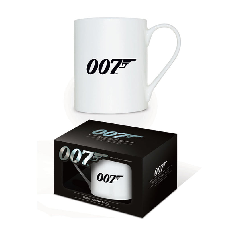 JAMES BOND - Official 007 Logo / Mug