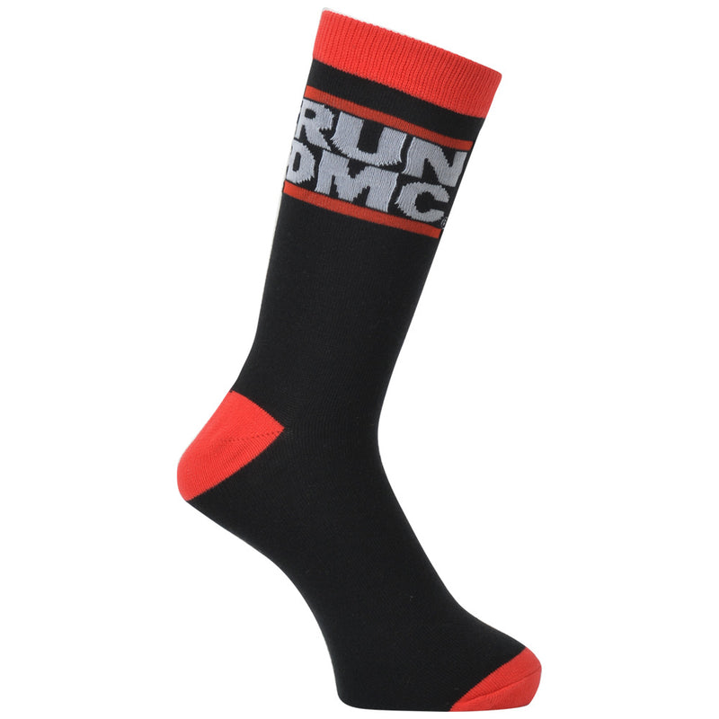RUN DMC - Official Logo / Socks / Men's