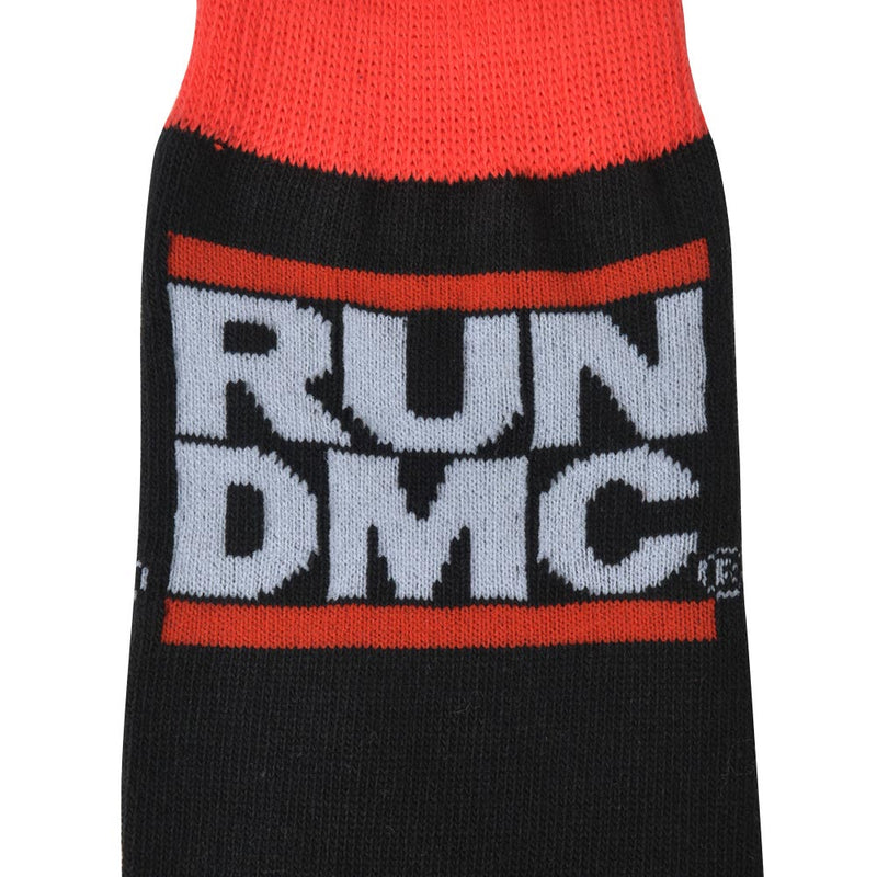 RUN DMC - Official Logo / Socks / Men's
