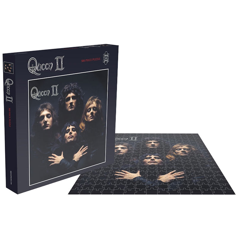 QUEEN - Official Queen Ii / 500 Piece / Jigsaw puzzle