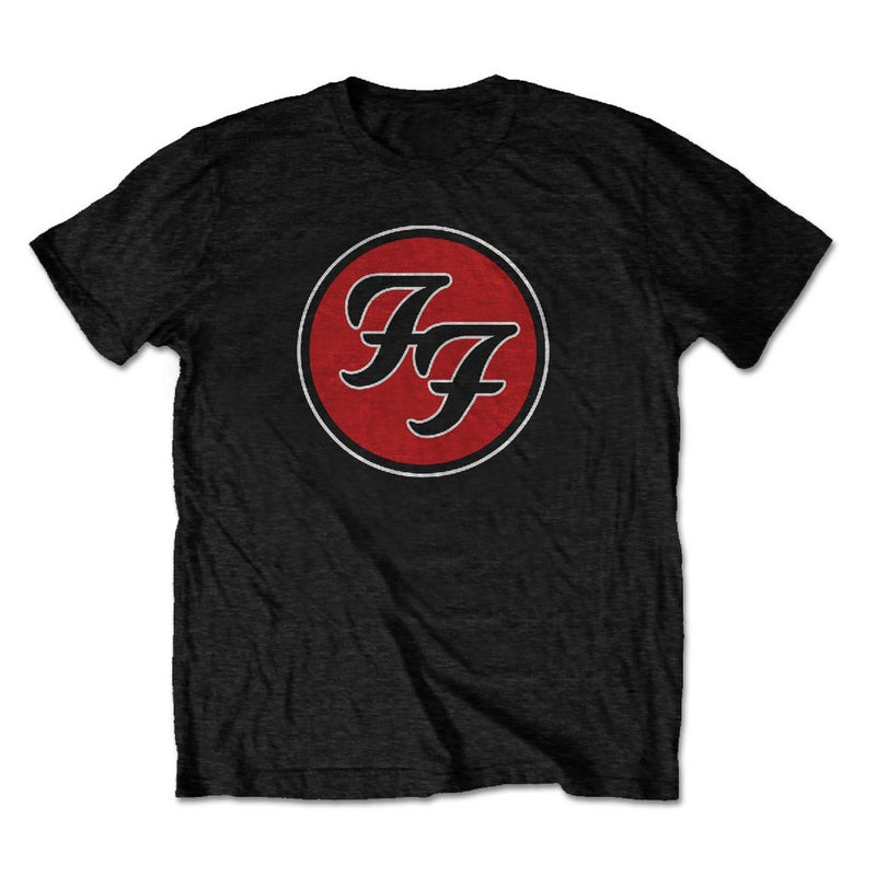 FOO FIGHTERS - Official Ff Logo / T-Shirt / Men's