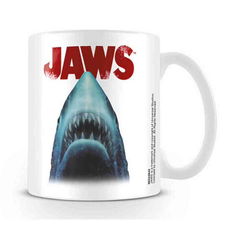 JAWS - Official Shark Head / Mug