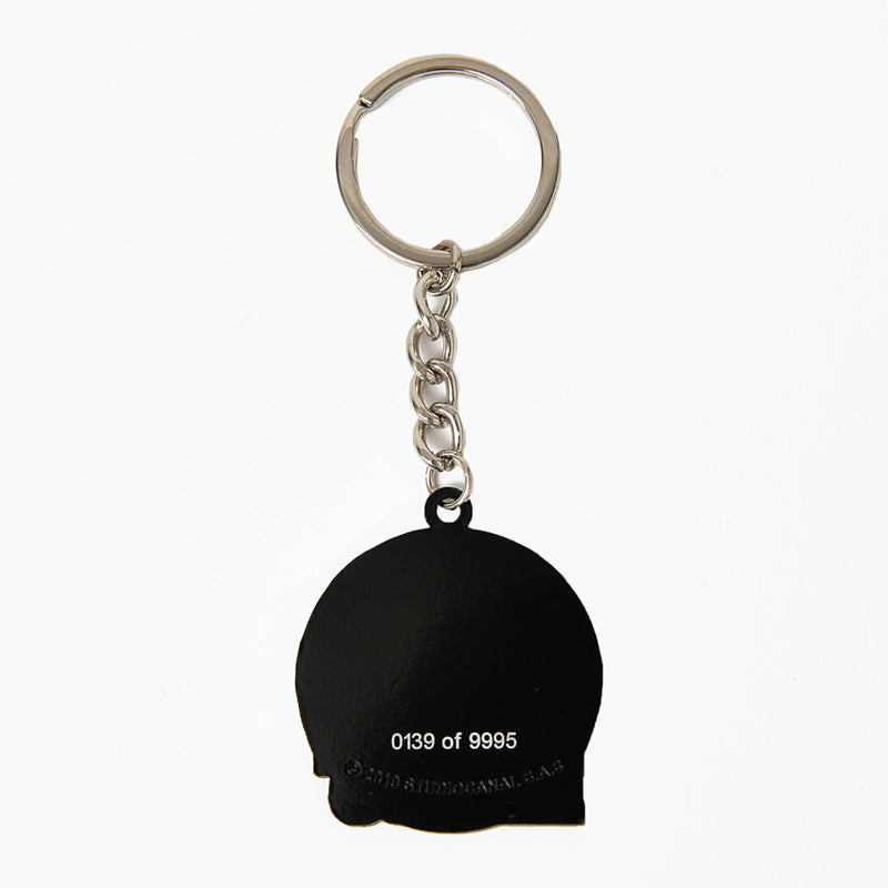 RAMBO - Official Limited Edition Keyring / Limited Edition 9995 Pieces / keychain