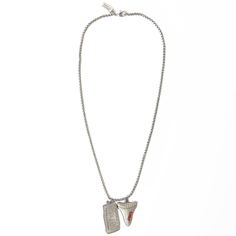 JAWS - Official Limited Edition Necklace / Limited Edition 9995 This / Collectable