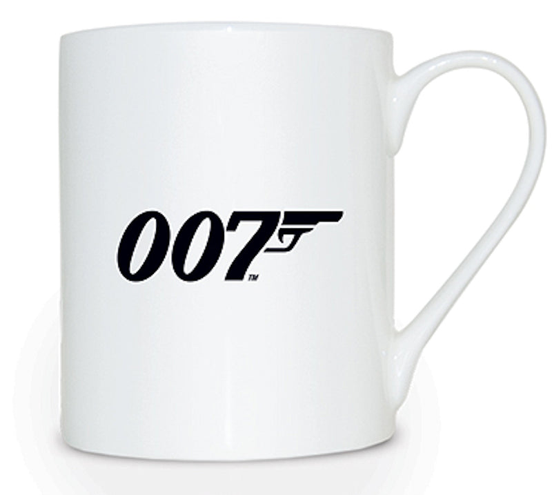 JAMES BOND - 官方 007 標誌/馬克杯
