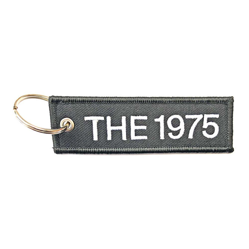 THE 1975 - 官方標誌/補丁/鑰匙扣