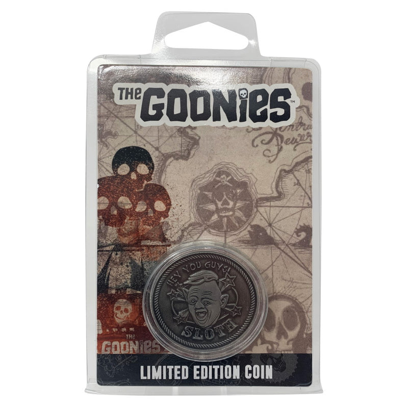 GOONIES - 官方限量版硬幣/限量版 9995 張/硬幣